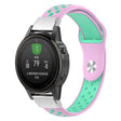 Mega hyggelig Garmin Fenix 5S Silikon Reim