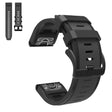 Avgjort elegant Universal Garmin Silikon Reim