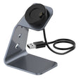 Metall Universal Garmin Smartklokke Ladestasjon
