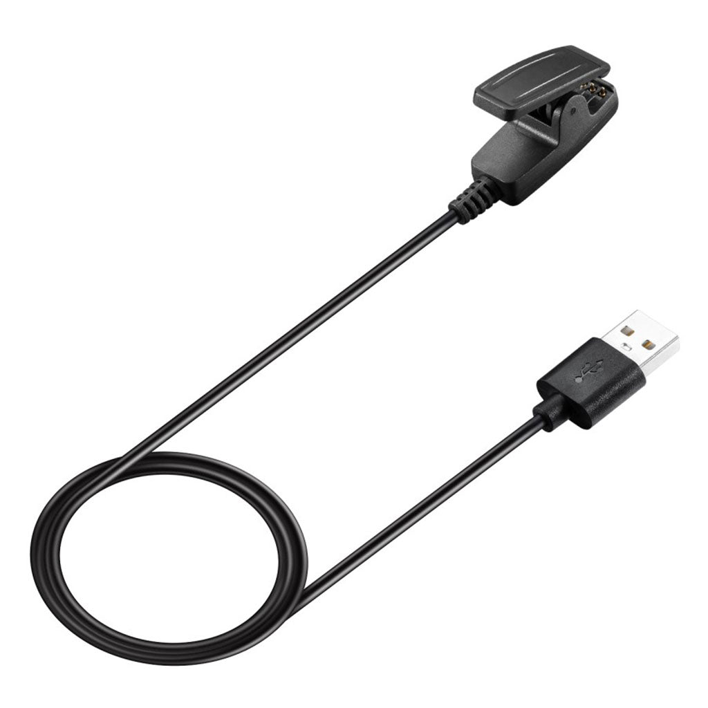 Universal Garmin USB Kabel Til Opladnings Station - Sort#serie_6