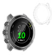 Garmin Forerunner 158 / Garmin Forerunner 55 Gjennomsiktig Silikon Bumper