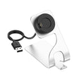 Metall Universal Garmin Smartklokke Ladestasjon
