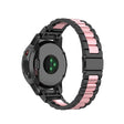 Stilig Universal Garmin Metall Reim