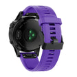Mega bra Garmin Fenix 7 Silikon Reim