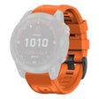 Avgjort søt Garmin Fenix 7 Silikon Reim