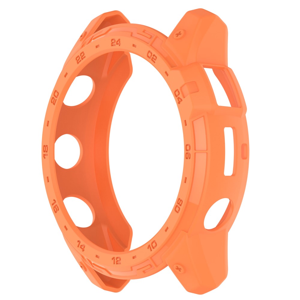 Garmin Enduro 2 / Garmin Tactix 7  Silikone Bumper  - Orange#serie_2