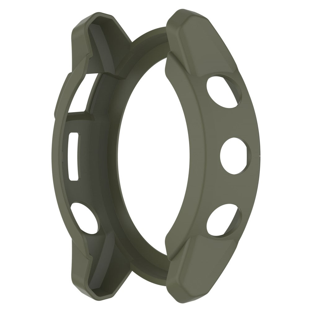 Garmin Enduro 2 / Garmin Tactix 7  Silikone Bumper  - Grøn#serie_3