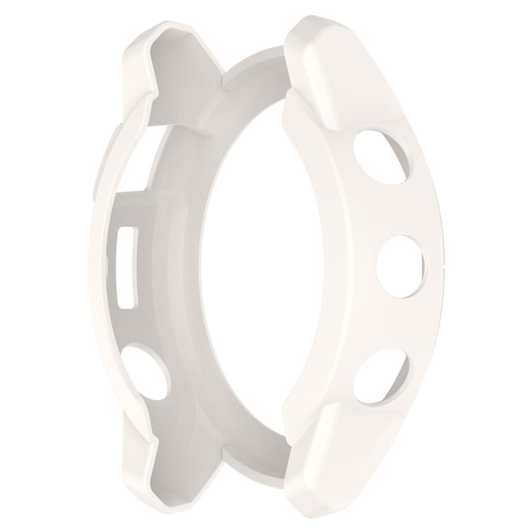 Garmin Enduro 2 / Garmin Tactix 7  Silikone Bumper  - Hvid#serie_6