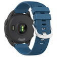 Super moteriktig Garmin Forerunner 265 Silikon Reim