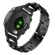 Veldig bra Garmin Forerunner 245 Metall og Strass Reim