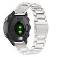 Super pålitelig Garmin Forerunner 245 Metall Reim