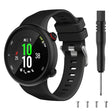Veldig bra Garmin Forerunner 45 Silikon Reim