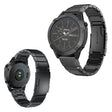 Bemerkelsesverdig god Garmin Fenix 6X Metall Reim