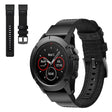 Utrolig behagelig Universal Garmin Nylon Reim