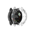 Garmin Fenix 6X / Garmin Fenix 6X Pro Gjennomsiktig Silikon Bumper