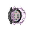 Garmin Fenix 6S / Garmin Fenix 6S Pro Gjennomsiktig Silikon Bumper