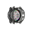 Garmin Fenix 6S / Garmin Fenix 6S Pro Gjennomsiktig Silikon Bumper