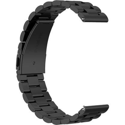Rigtigt cool Garmin Vivoactive 4S Metal Rem - Sort#serie_1
