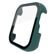 Beskyttende Oppo Watch 3 Deksel med Skjermbeskyttelse i Plast og Herdet glass