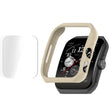Oppo Watch 3 Pro Plast Deksel med Skjermbeskyttelse