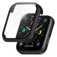 Avgjort Moteriktig Oppo Watch 2 (46mm) Deksel med Skjermbeskyttelse i Glass og Plast