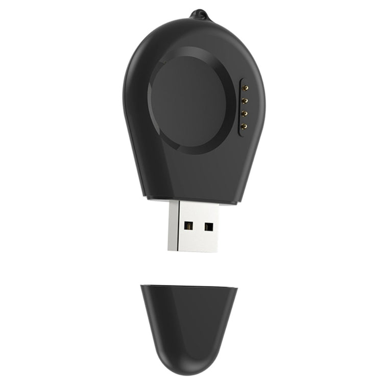 Plastik Oppo Watch 2 (46mm) USB Ladestation - Sort#serie_014