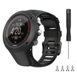 Avgjort kult Suunto Ambit2 Silikon Reim