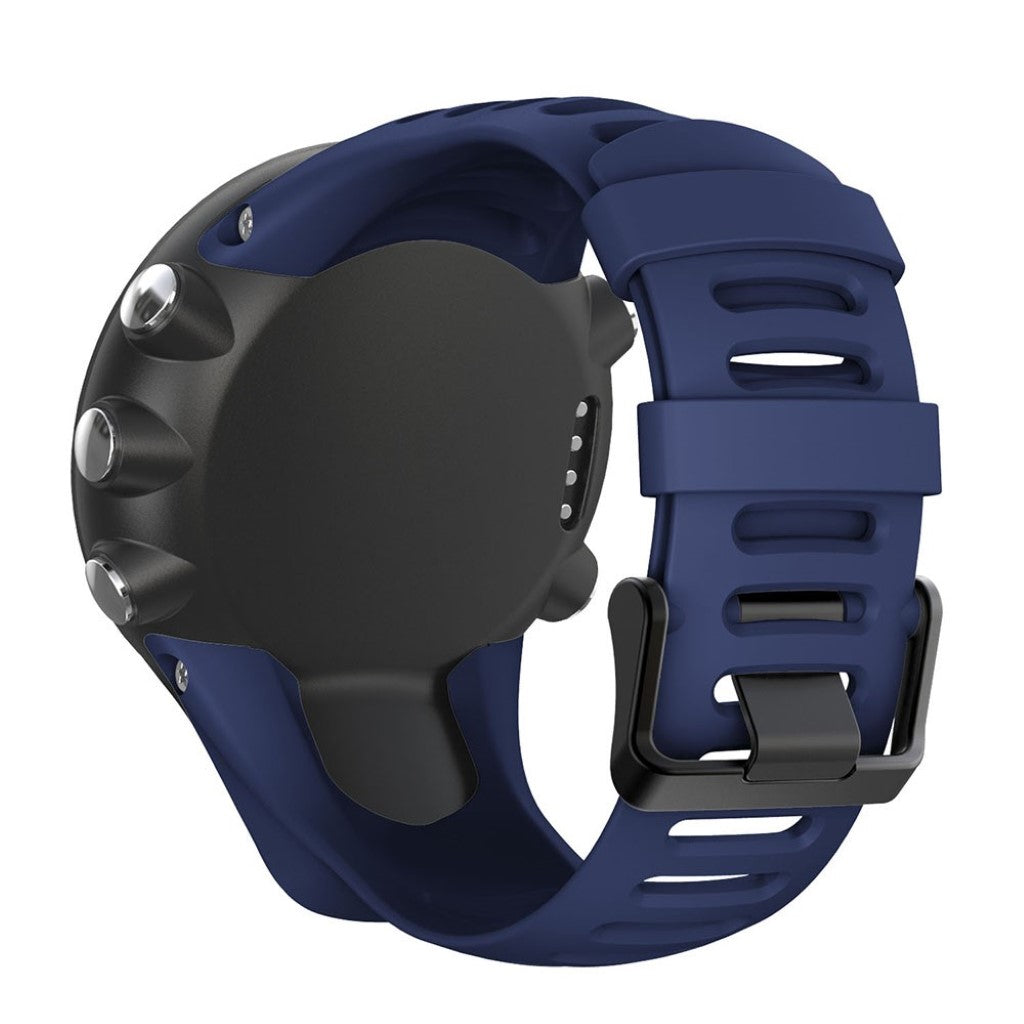 Super cool Suunto Ambit2 Silikone Rem - Blå#serie_7