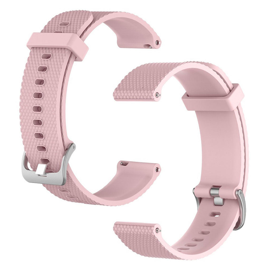 Elegant Universal Silikone Rem - Pink#serie_2