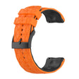 Utrolig sterk Universal Suunto Silikon Reim