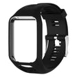 Mega elegant TomTom Runner 2 / TomTom Runner 3 Silikon Reim