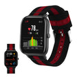 Bemerkelsesverdig stilig Amazfit Youth Nylon Reim