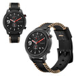 Avgjort kult Amazfit GTR 42mm Ekte lær Reim