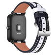 Klassisk Amazfit GTR 42mm / Amazfit Bip S Ekte lær Reim