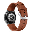 Utmerket Amazfit GTR 47mm Ekte lær Reim