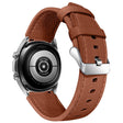 Super stilig Amazfit Pace Ekte lær Reim