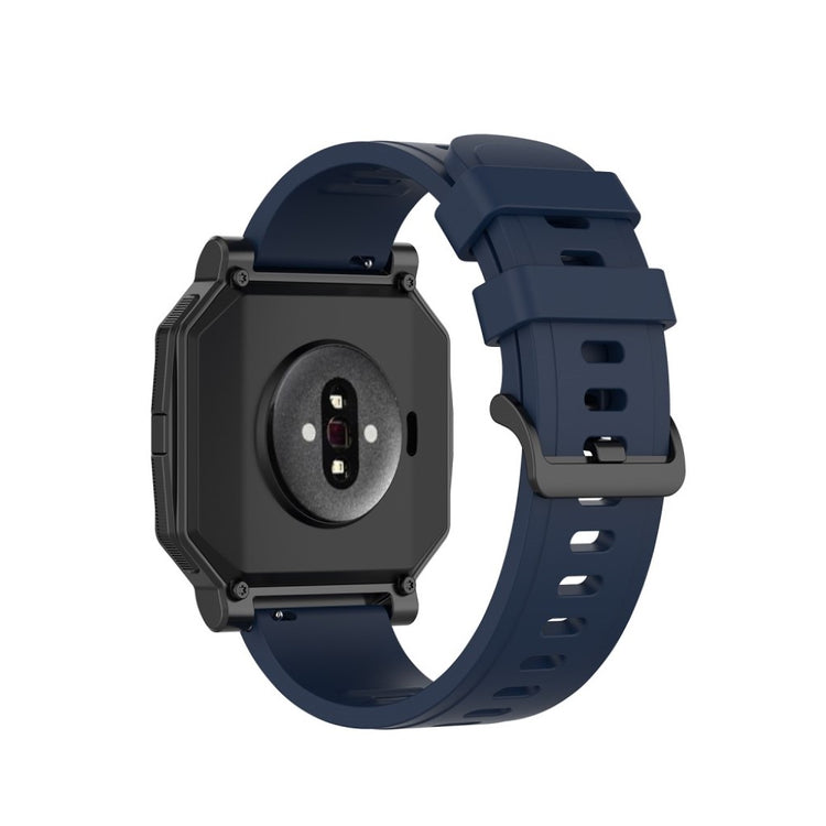 Meget fed Amazfit Neo Silikone Rem - Blå#serie_10