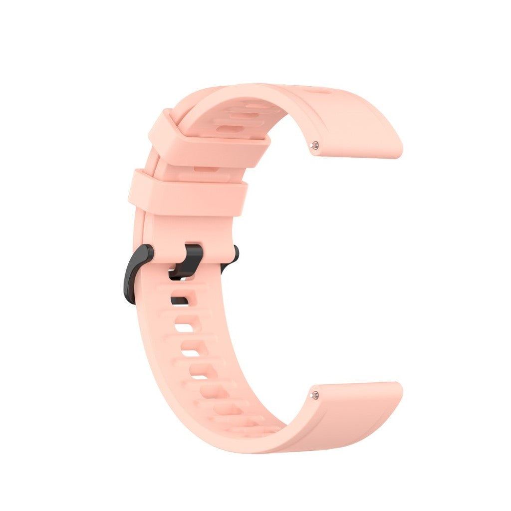 Meget fed Amazfit Neo Silikone Rem - Pink#serie_4