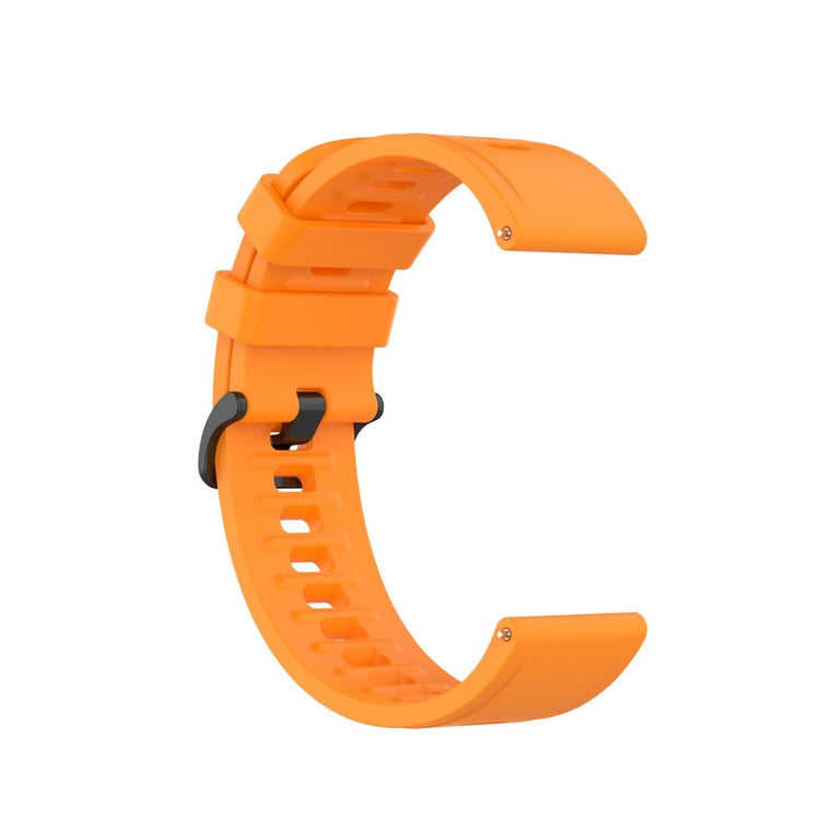 Meget fed Amazfit Neo Silikone Rem - Orange#serie_5