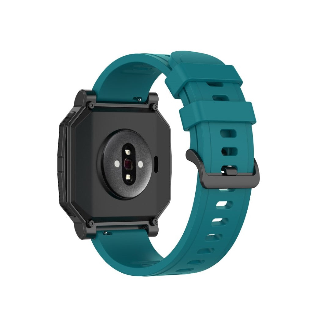 Meget fed Amazfit Neo Silikone Rem - Grøn#serie_7