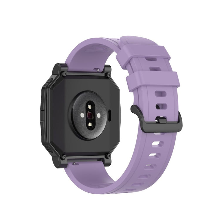 Meget fed Amazfit Neo Silikone Rem - Lilla#serie_8