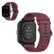 Avgjort slitesterk Universal Amazfit Silikon Reim