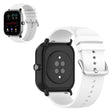 Avgjort slitesterk Universal Amazfit Silikon Reim