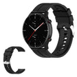Bemerkelsesverdig flott Universal Amazfit Silikon Reim