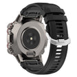Bemerkelsesverdig holdbar Amazfit Falcon Silikon Reim