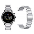 Fossil Gen 5 Carlyle HR / Fossil Gen 5 Julianna HR Metall Reim