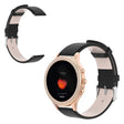 Avgjort behagelig Fossil Gen 4 (40mm) Ekte lær Reim