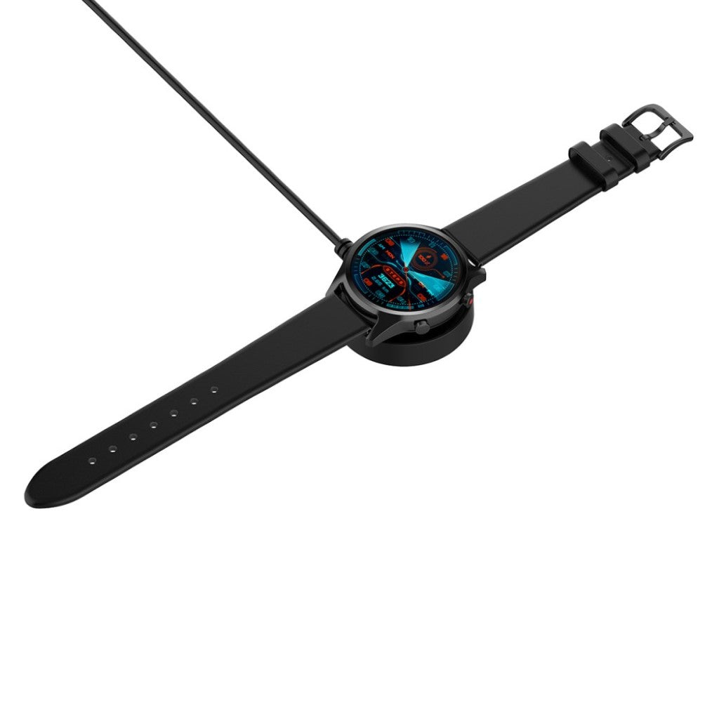 Universal Ticwatch USB Ladestation - Sort#serie_1