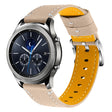 Komfortabel TicWatch GTX / Ticwatch Pro Ekte lær Reim