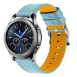 Komfortabel TicWatch GTX / Ticwatch Pro Ekte lær Reim